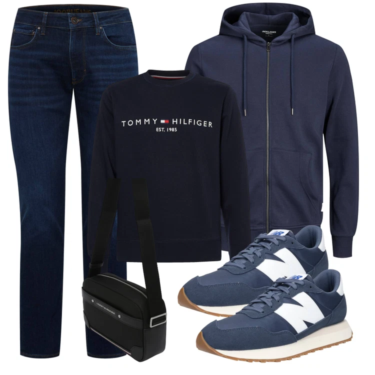 Freizeit Outfit