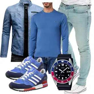 Party Outfits mit Schwarz Unkategorisiert Casio "Freizeit Outfit"