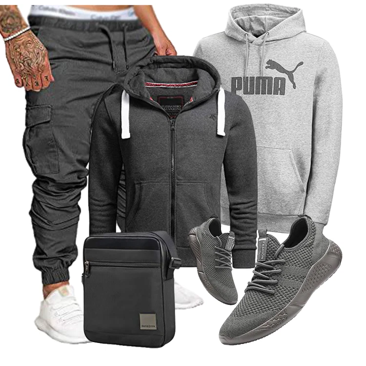 Freizeit Outfit