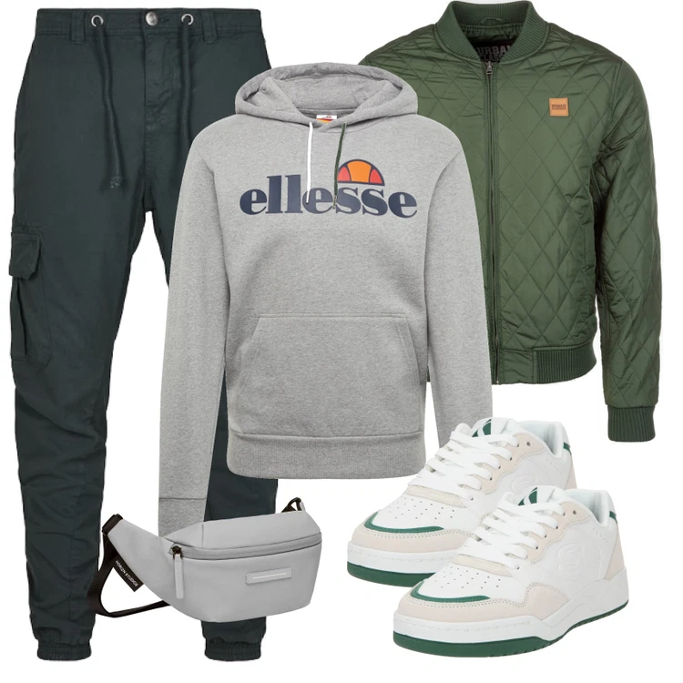Freizeit Outfit