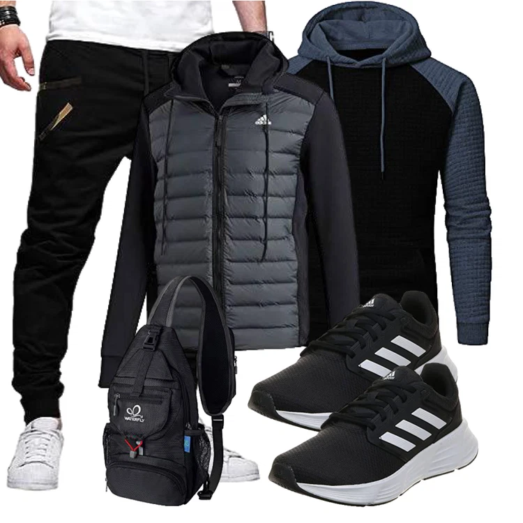 Freizeit Outfit