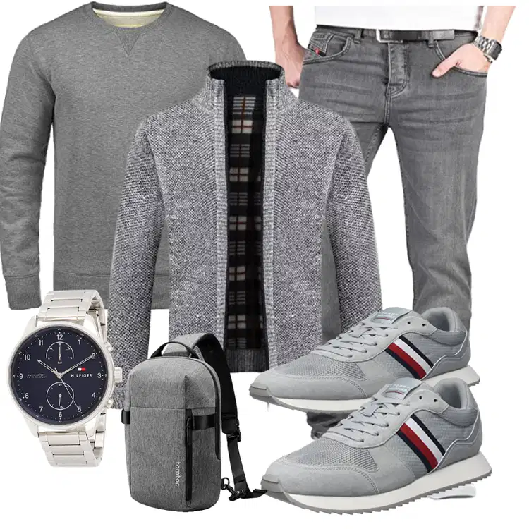 Freizeit Outfit