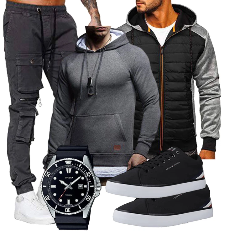 Freizeit Outfit