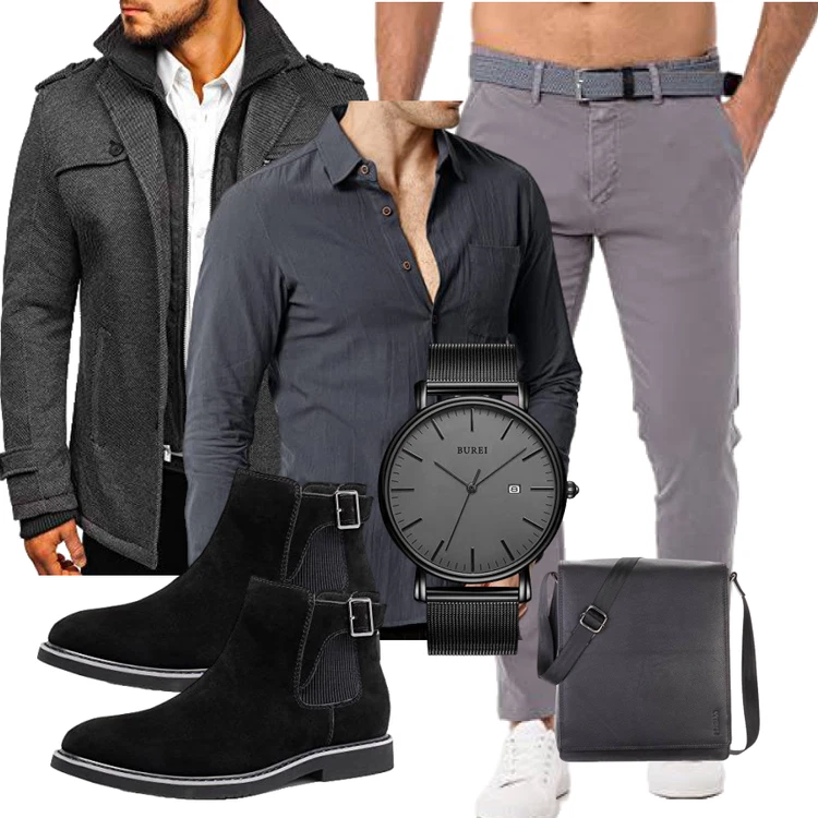 Freizeit Outfit