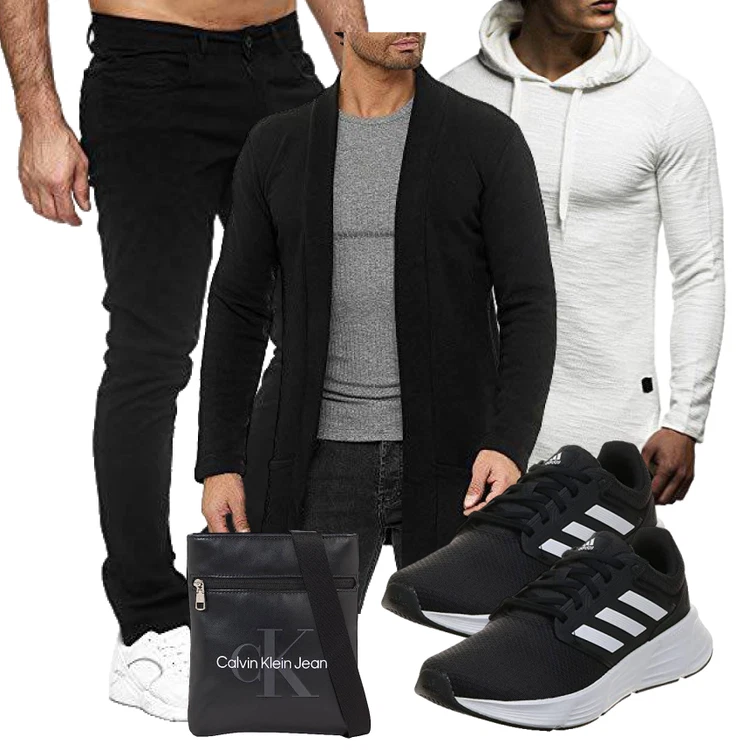 Freizeit Outfit