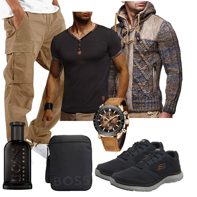 Freizeit Outfit