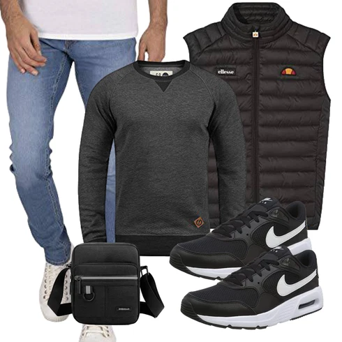 Elegant Schwarz/Dunkelgrau/Grau Hoodie Women's Fleece Sweatshirts/Damen Pullover/Sport Sweatshirt/Pullover Mit V-ausschnitt !Solid kombinierenLook: Casual, Indoor, Classic, Sportlich, Coole, Skater, Workwear, Retro, Smart Casual, Schön, Elegant