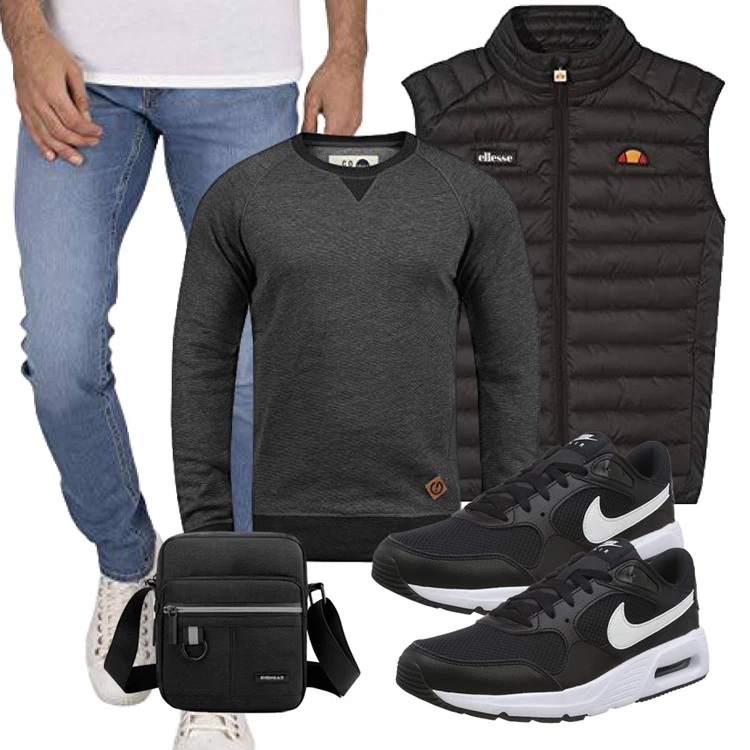Freizeit Outfit