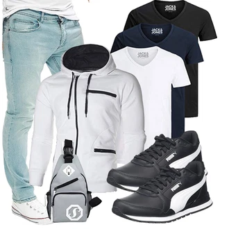 Feine Outfits "Freizeit Outfit"