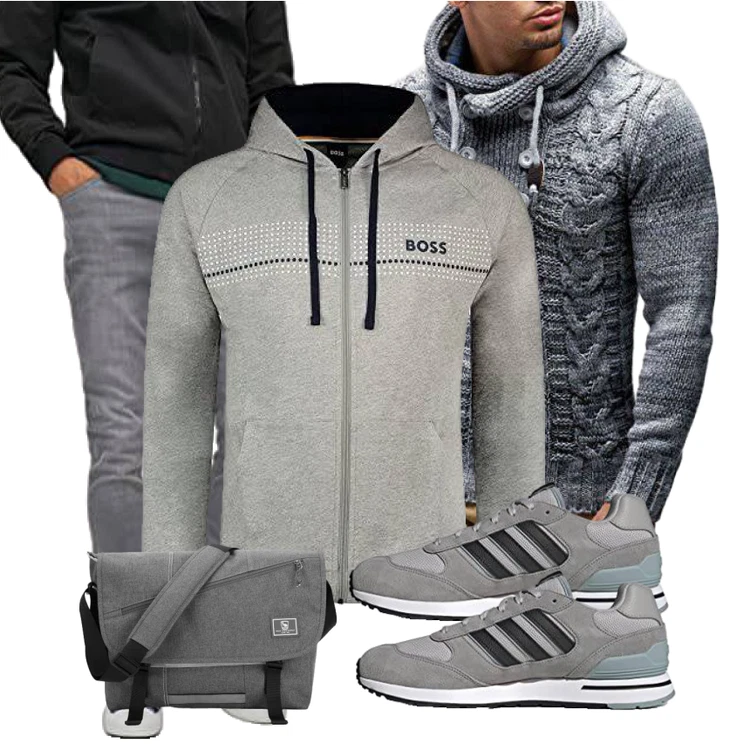 Freizeit Outfit