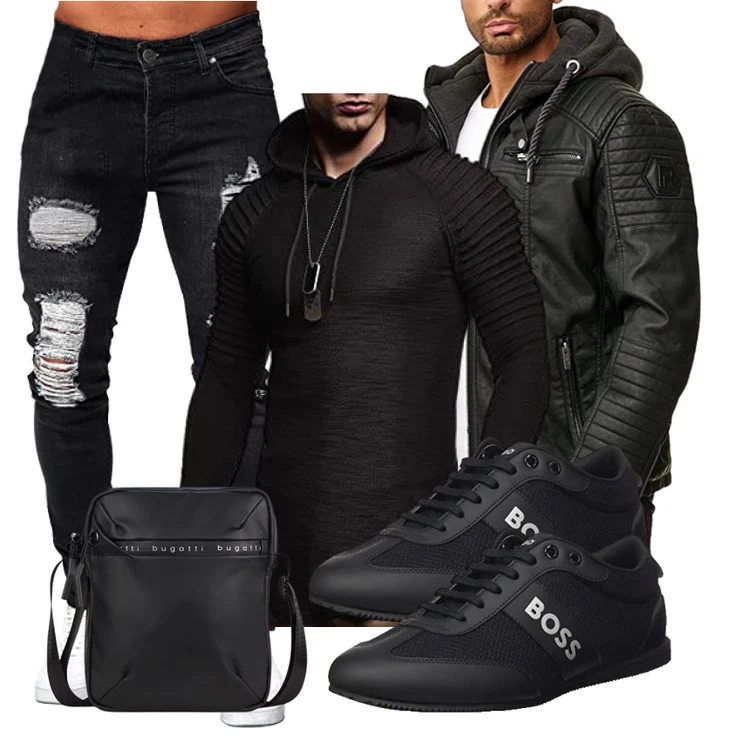 Freizeit Outfit