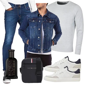 Biker Outfit "Freizeit Outfit"