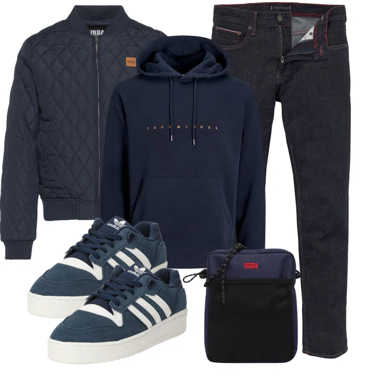 Freizeit Outfit