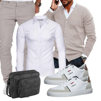 Outfit mit Rosa Unkategorisiert Gemijacka "Freizeit Outfit"