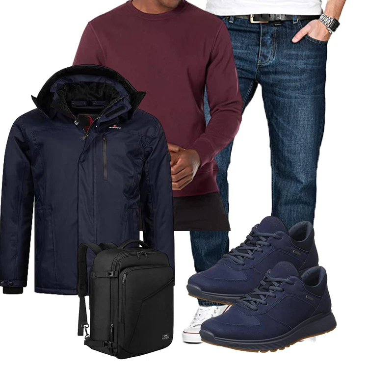 Freizeit Outfit