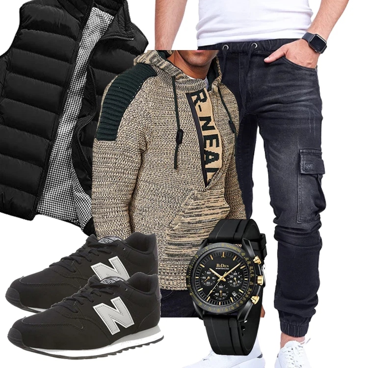Freizeit Outfit