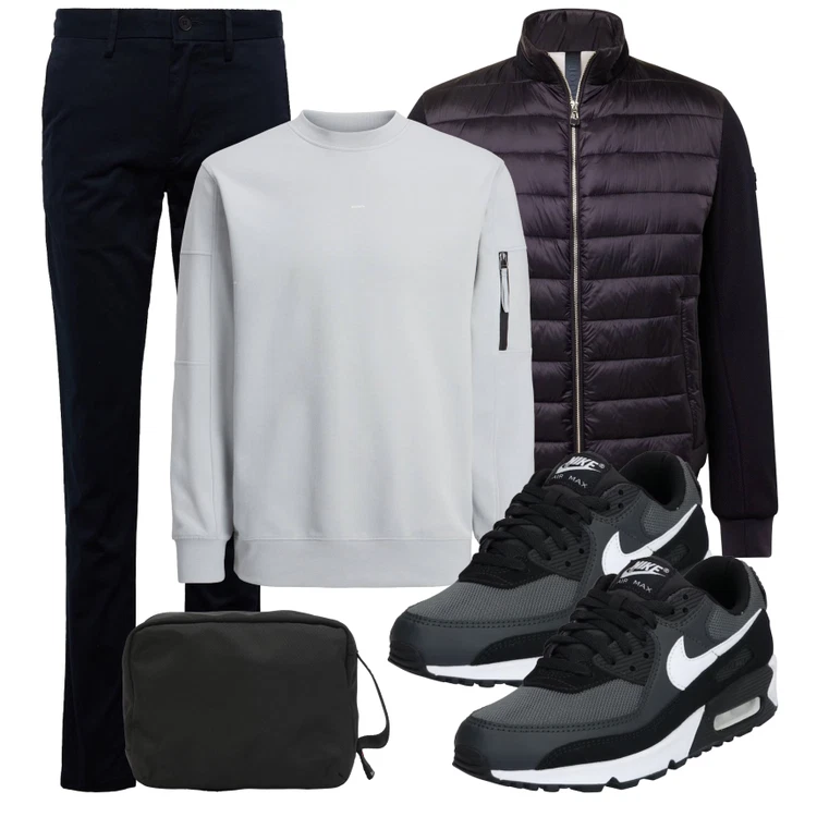 Freizeit Outfit