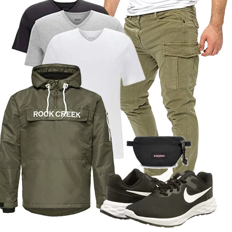 Freizeit outfit