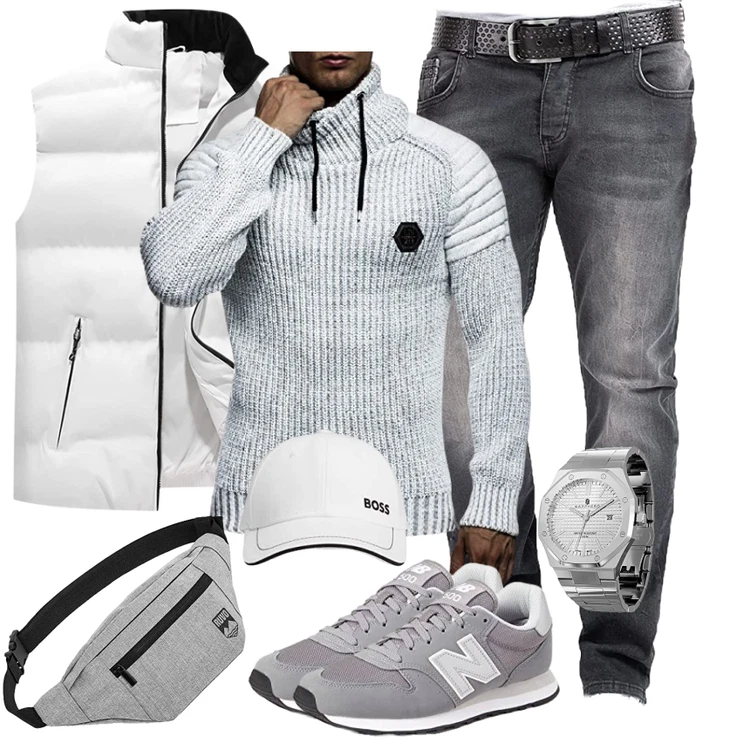 Freizeit Outfit