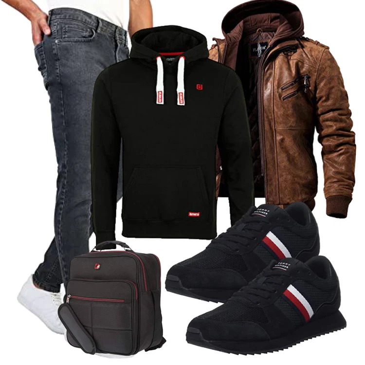 Freizeit Outfit