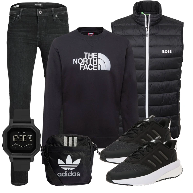 Freizeit Outfit