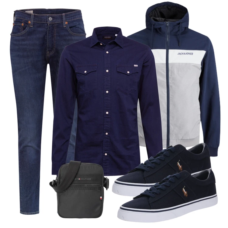 Freizeit Outfit