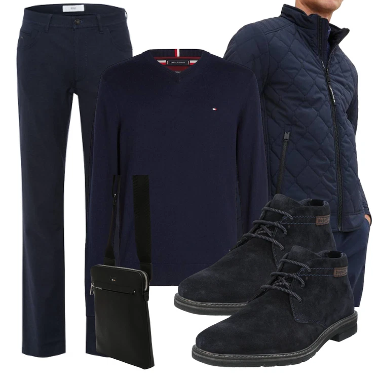Freizeit Outfit