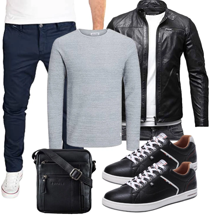 Freizeit Outfit