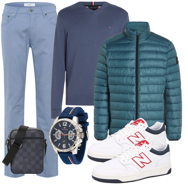 Freizeit Outfit