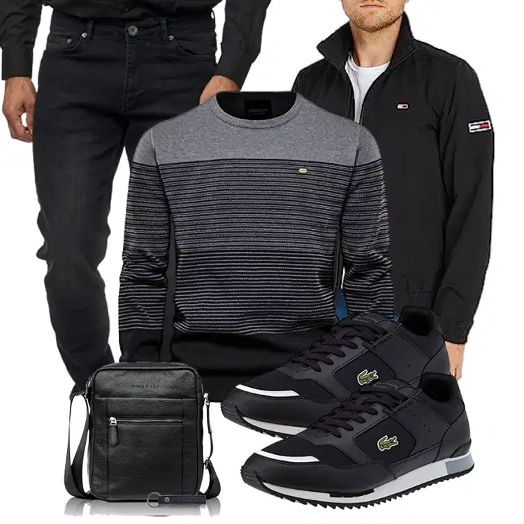 Freizeit Outfit