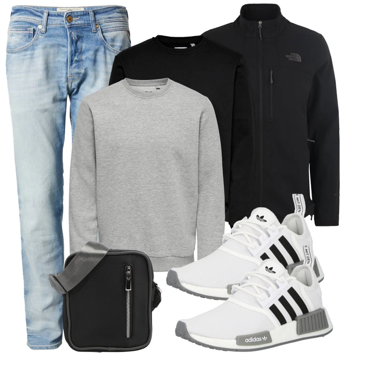 Freizeit Outfit