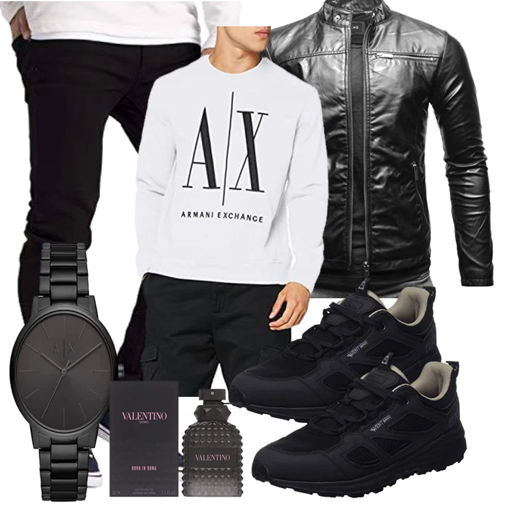 Freizeit Outfit