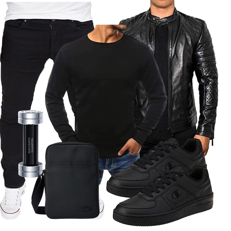 Freizeit Outfit