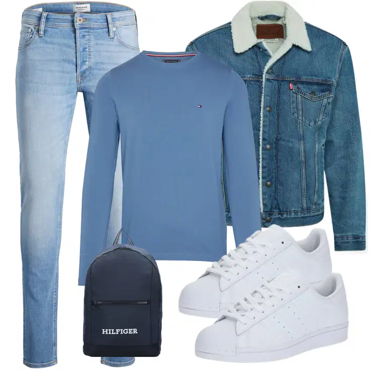 Freizeit Outfit