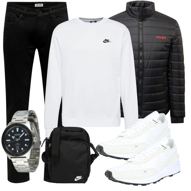Freizeit Outfit