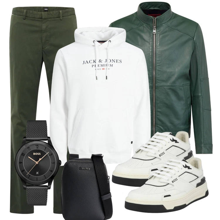 Freizeit Outfit