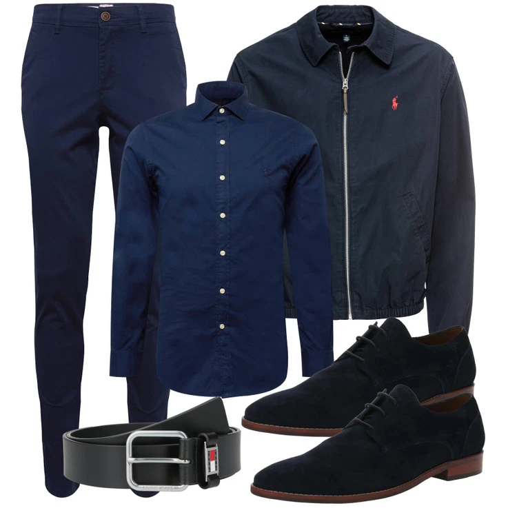 Freizeit Outfit