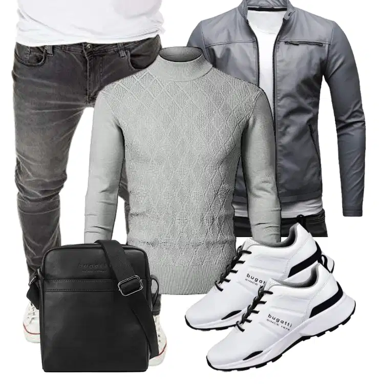 Freizeit Outfit