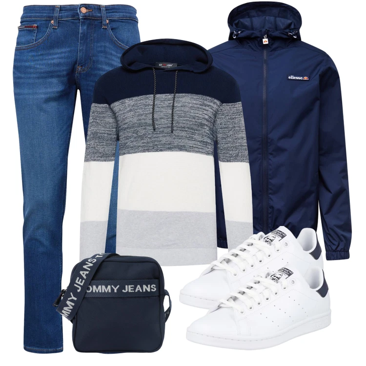 Freizeit Outfit