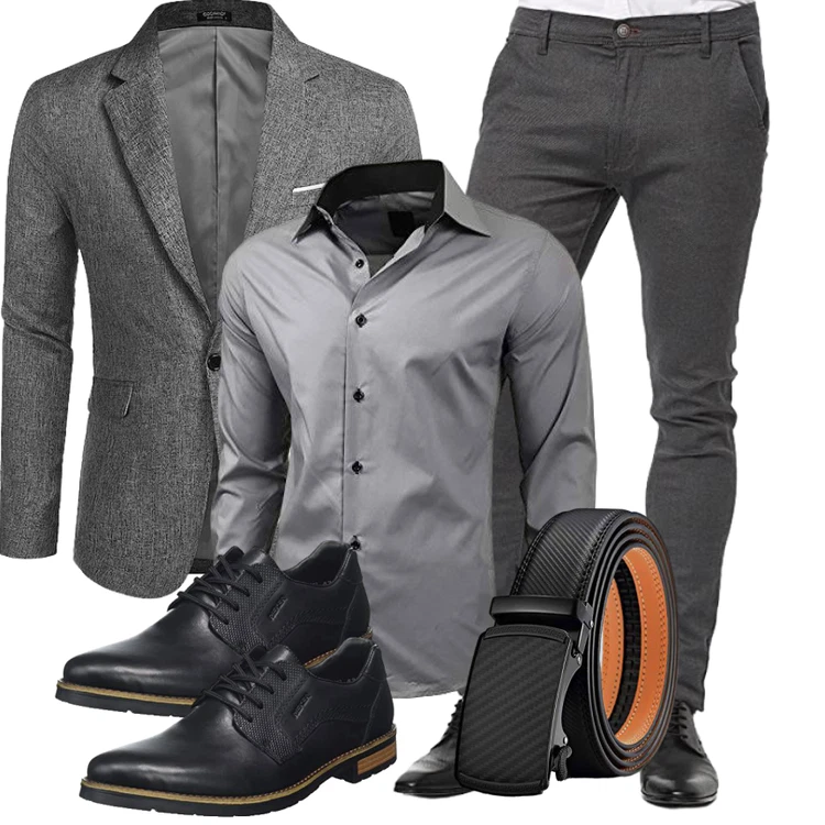 Freizeit Outfit