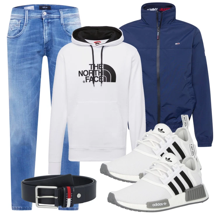 Freizeit Outfit