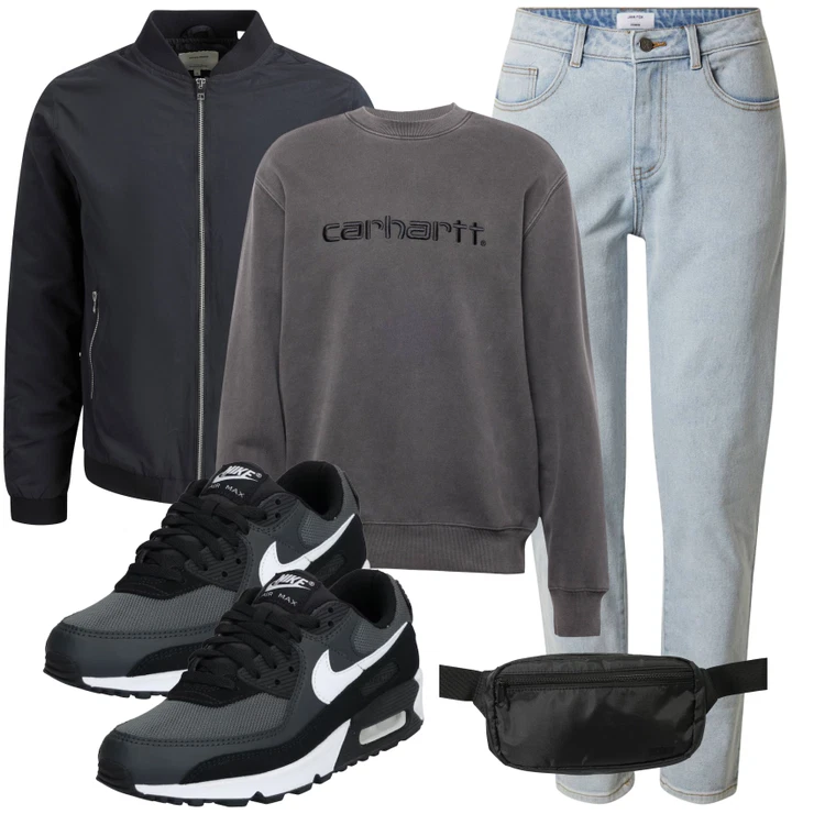 Freizeit Outfit