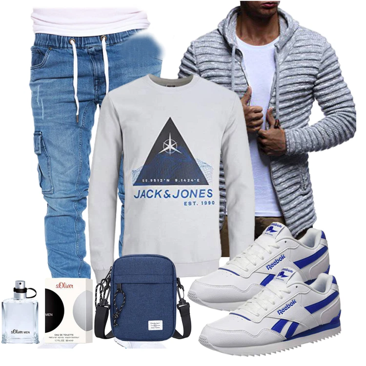 Freizeit Outfit