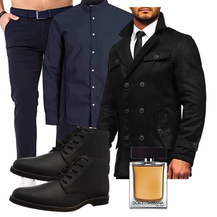 Freizeit Outfit