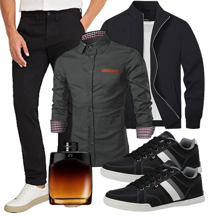 Freizeit Outfit