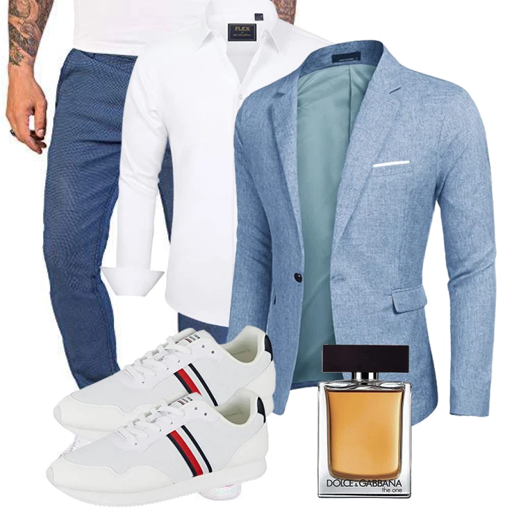 Freizeit Outfit