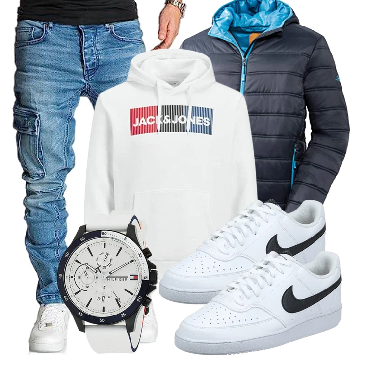 Freizeit Outfit