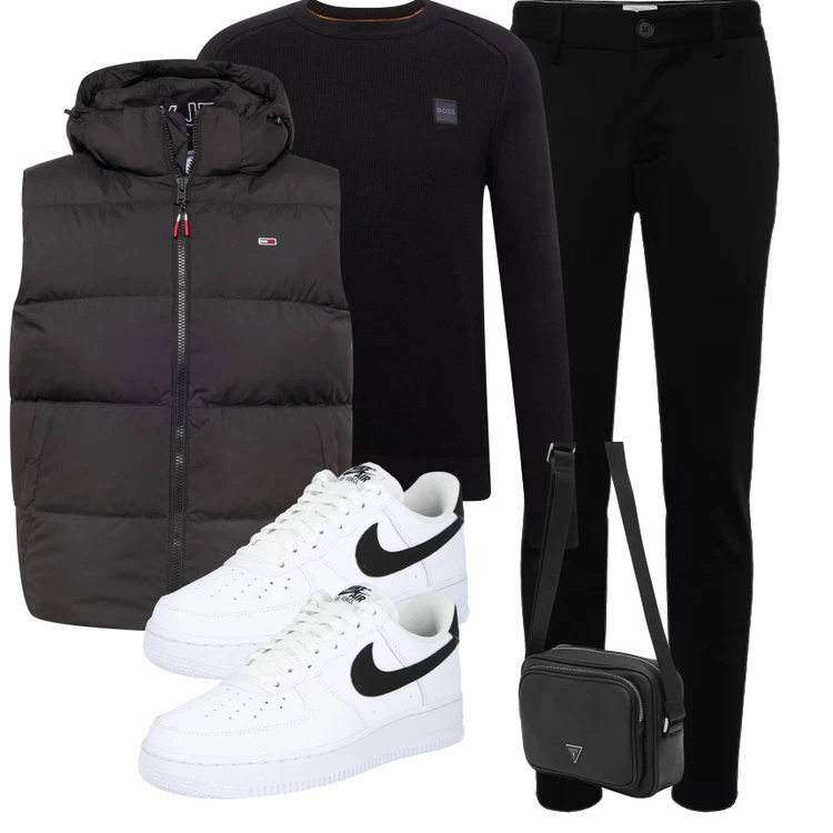 Freizeit Outfit