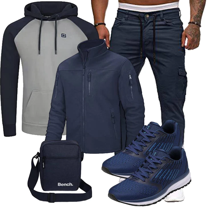 Freizeit Outfit