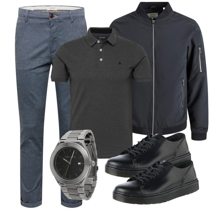 Freizeit Outfit